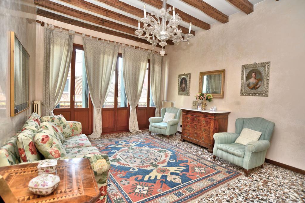 Biennale Apt Balcony Apartman Velence Kültér fotó
