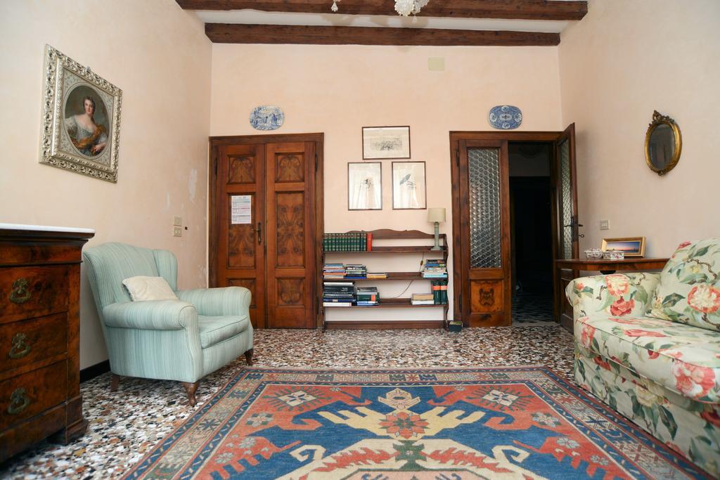 Biennale Apt Balcony Apartman Velence Kültér fotó