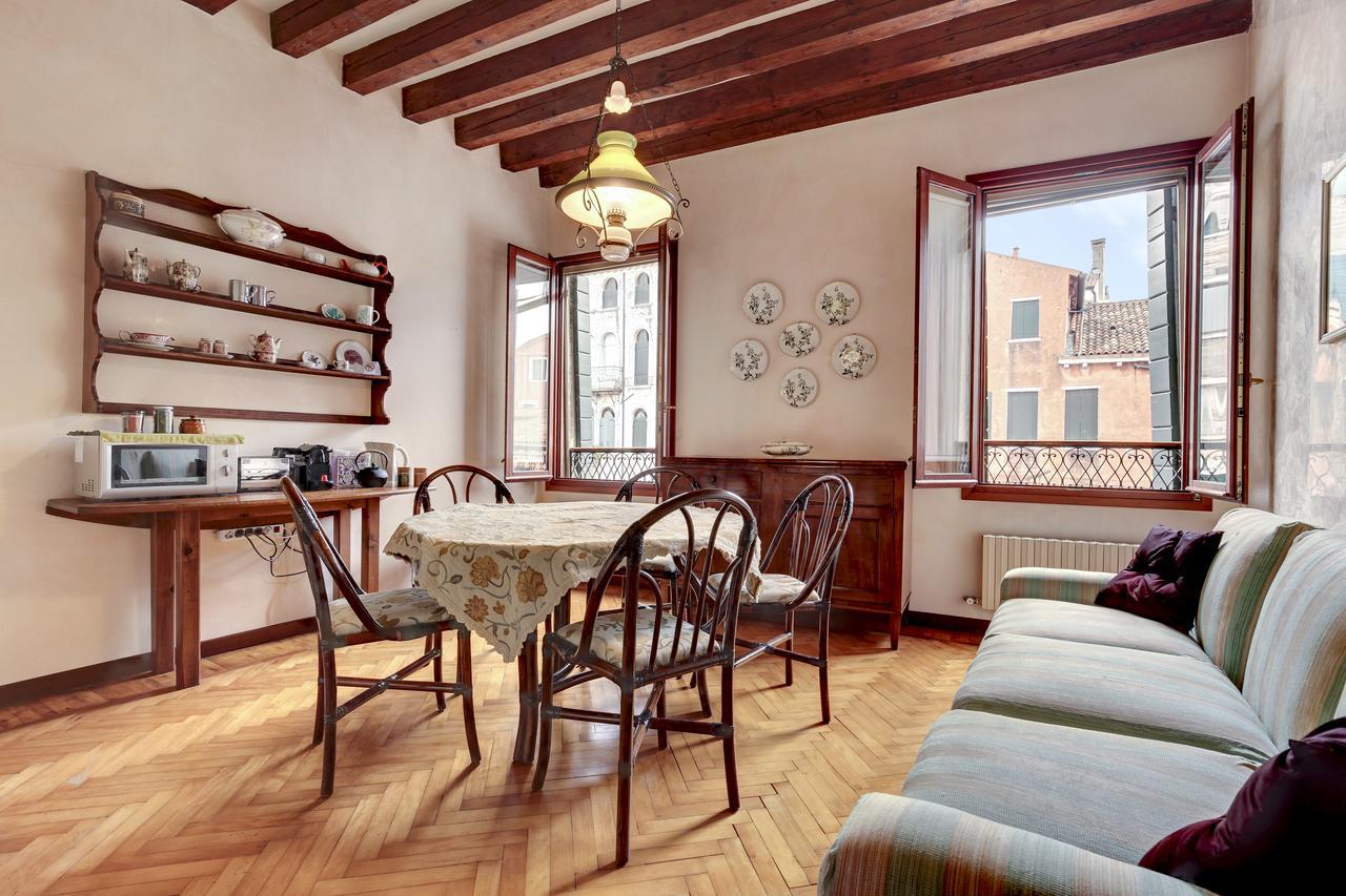Biennale Apt Balcony Apartman Velence Kültér fotó