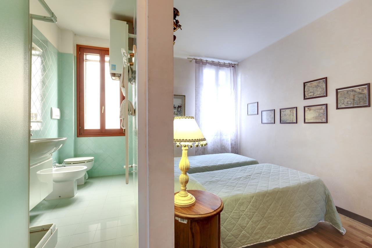 Biennale Apt Balcony Apartman Velence Kültér fotó